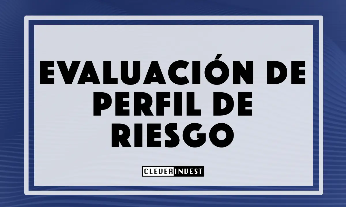 Evaluación de perfil de riesgo