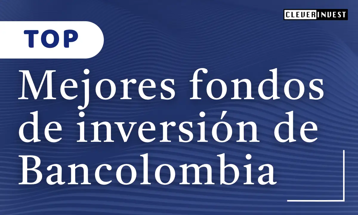 Fondos de inversión Bancolombia