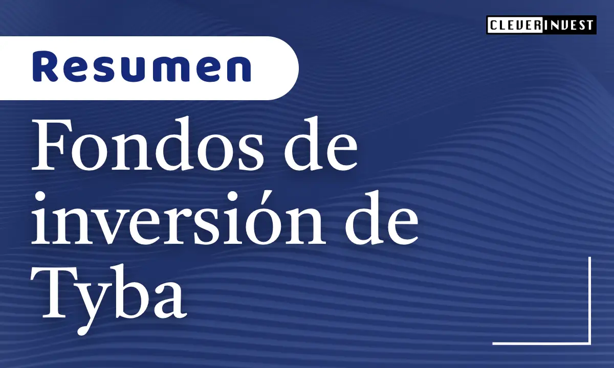 Fondos de inversión de Tyba