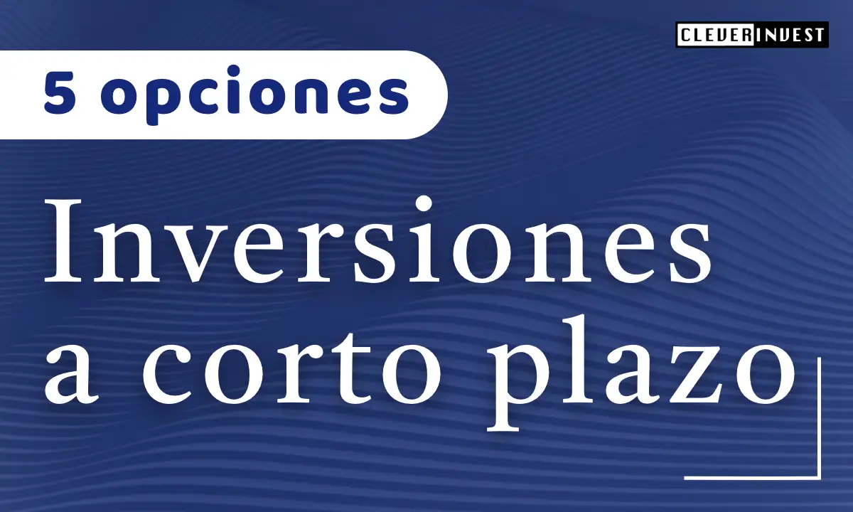 Inversiones a corto plazo