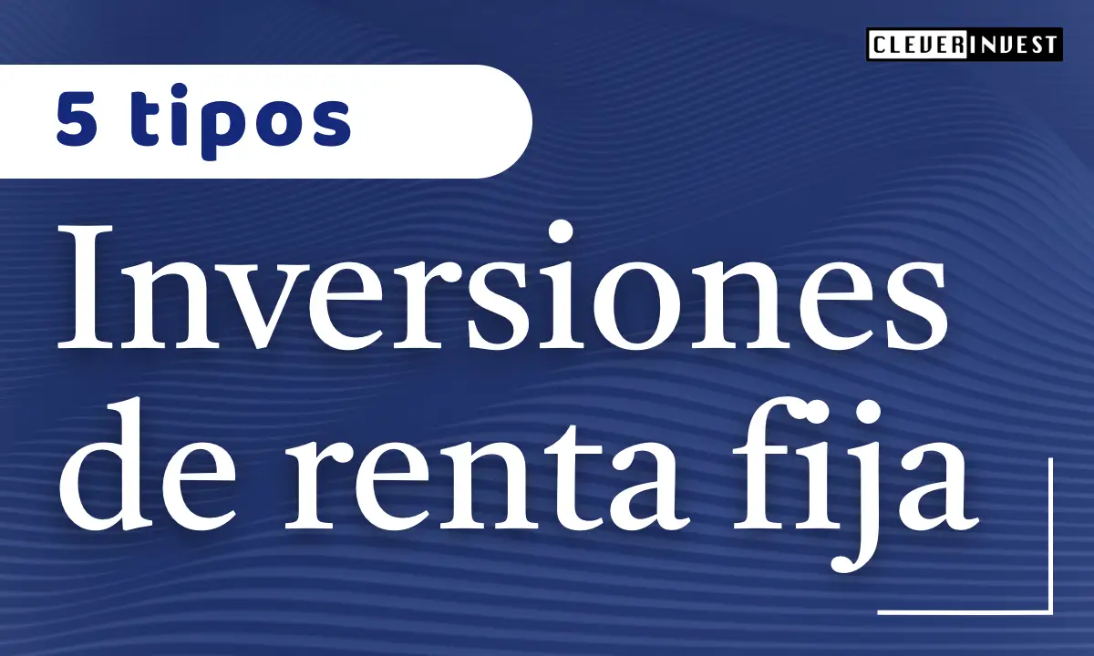 Inversiones de renta fija