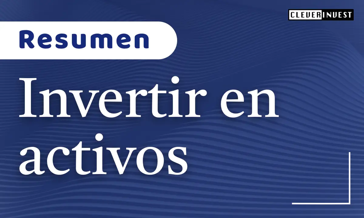 Invertir en activos