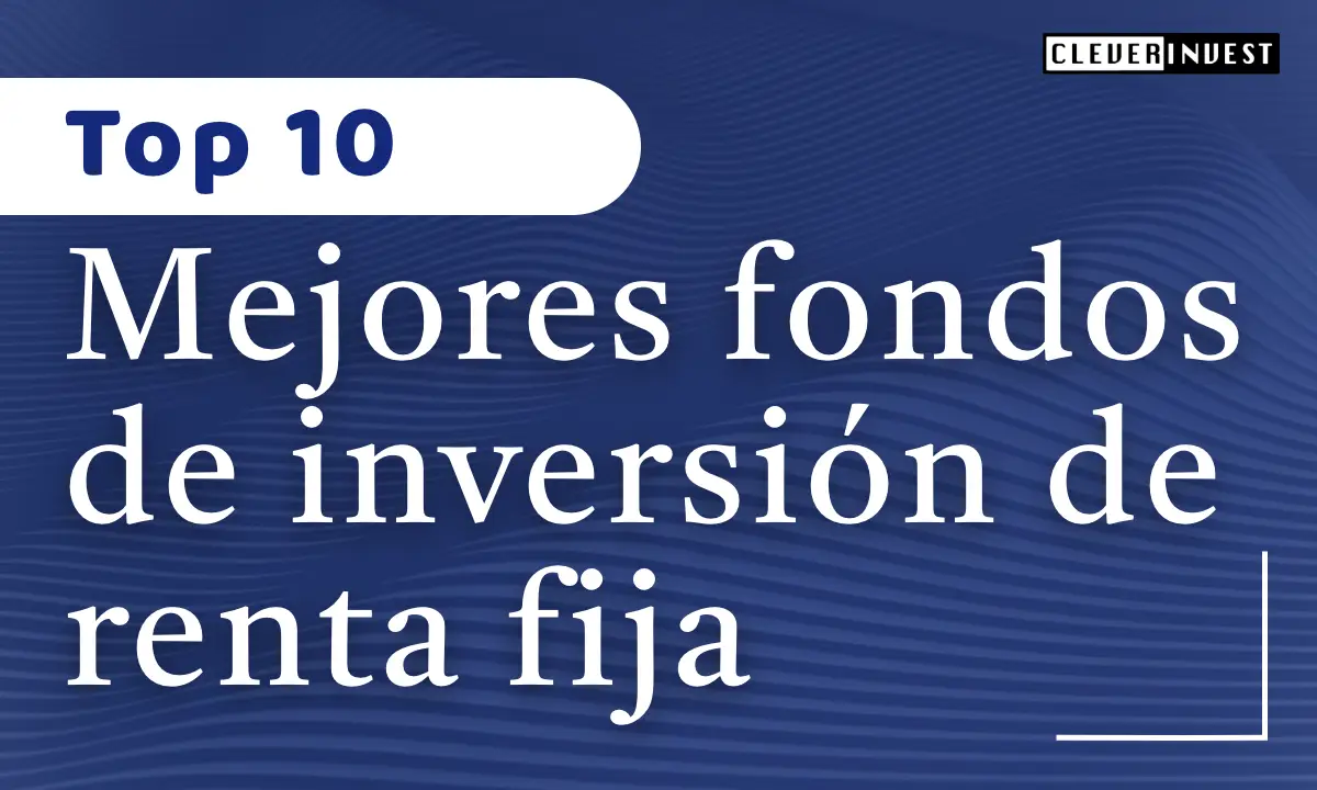 Fondos de inversión de renta fija