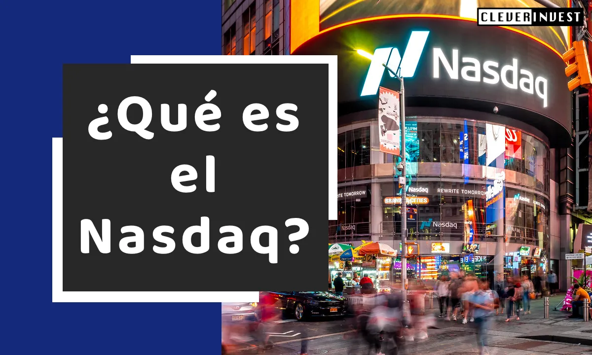 ¿Qué es el Nasdaq?